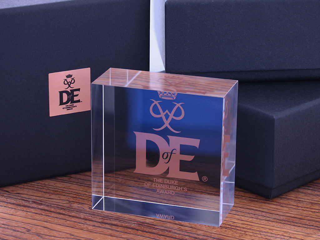 Duke of Edinburgh's Bronze Award