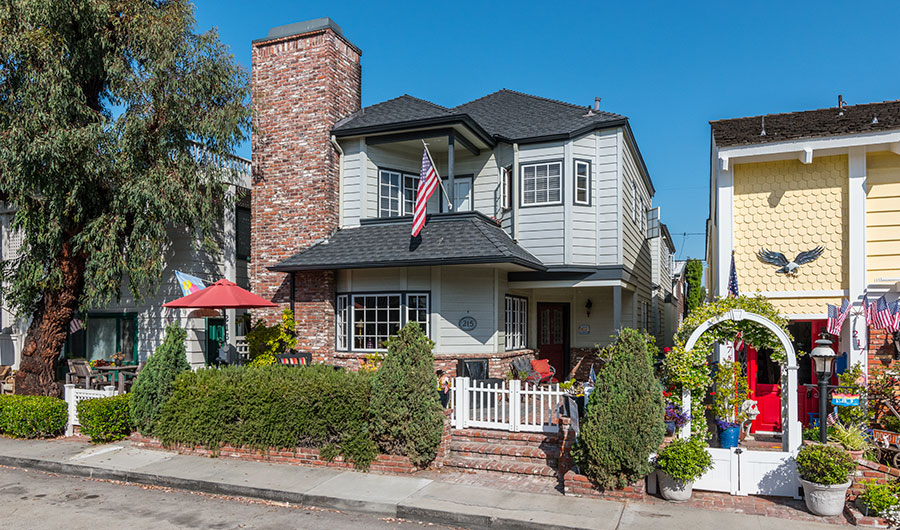 Beautiful Balboa Island Vacation Rentals