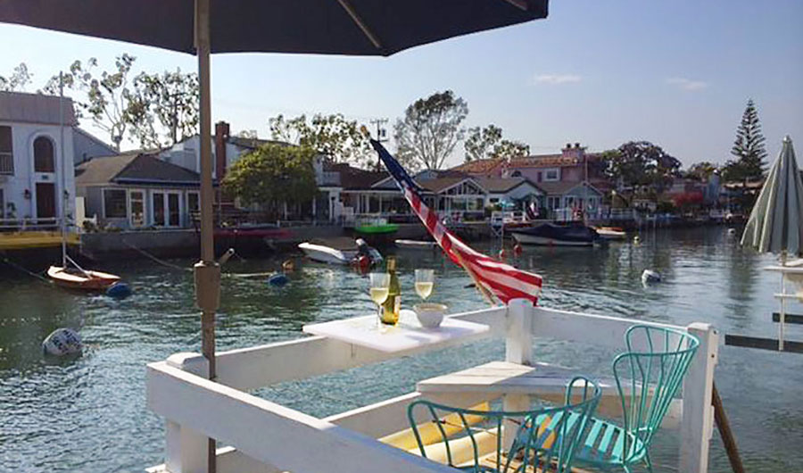 Beautiful Balboa Island Vacation Rentals