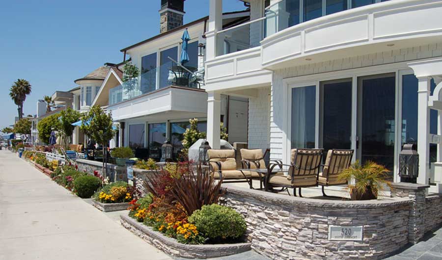 Beautiful Balboa Island Vacation Rentals