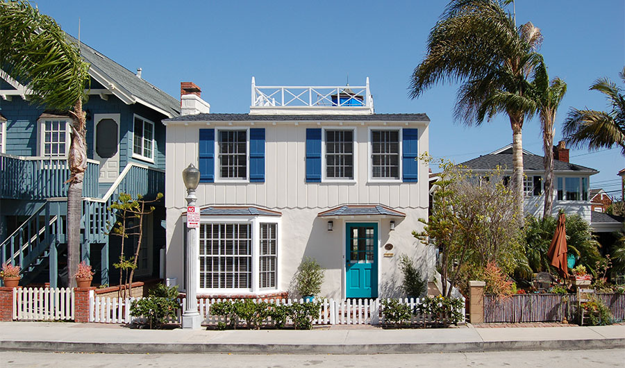 Beautiful Balboa Island Vacation Rentals