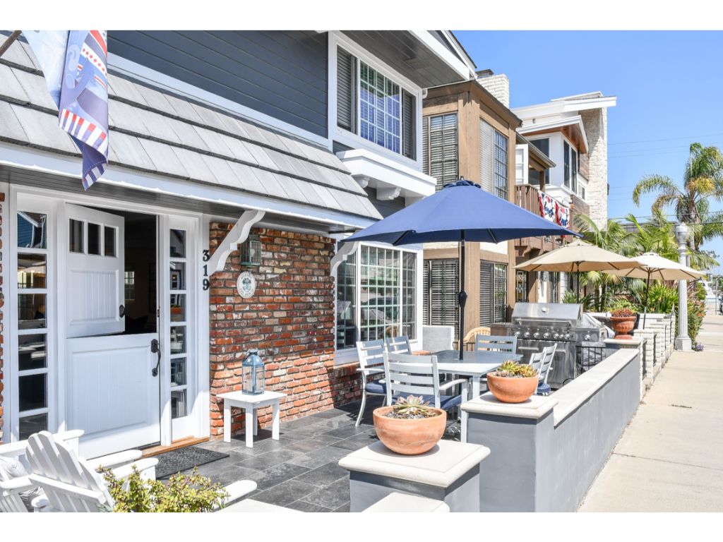 Beautiful Balboa Peninsula Vacation Rentals