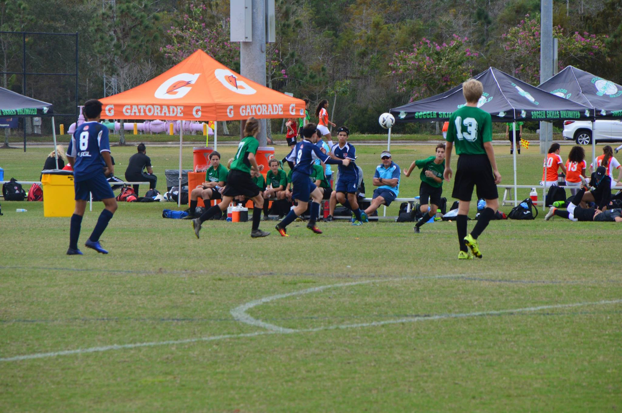 Soccer Skills 2021
