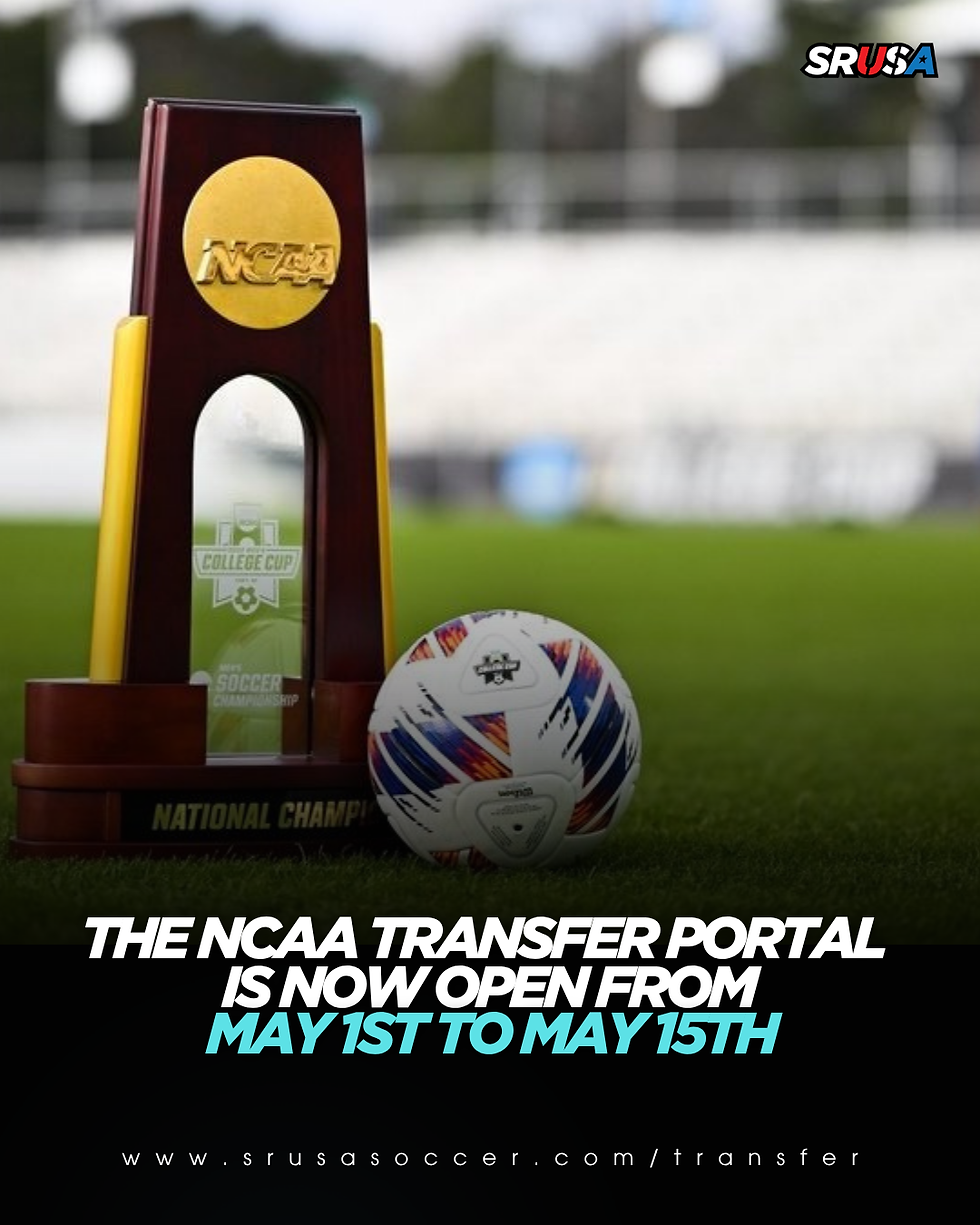 The NCAA Soccer May Transfer Portal is Open: What You Need to Know (May 2026)