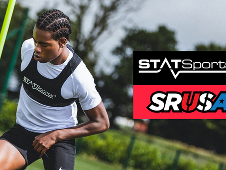 SRUSA ANNOUNCE PARTNERSHIP WITH STATSPORTS