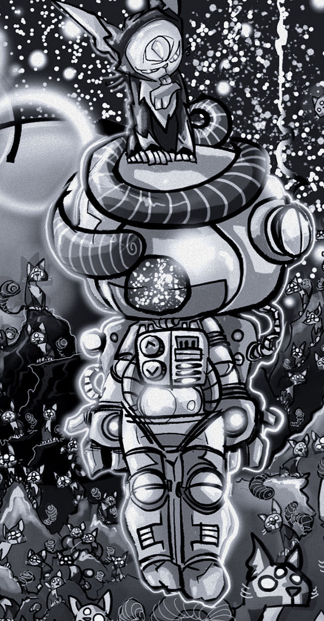 Madnonsense | Fine Cartoon Art