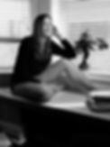 she writes-window-BWcopy.jpg