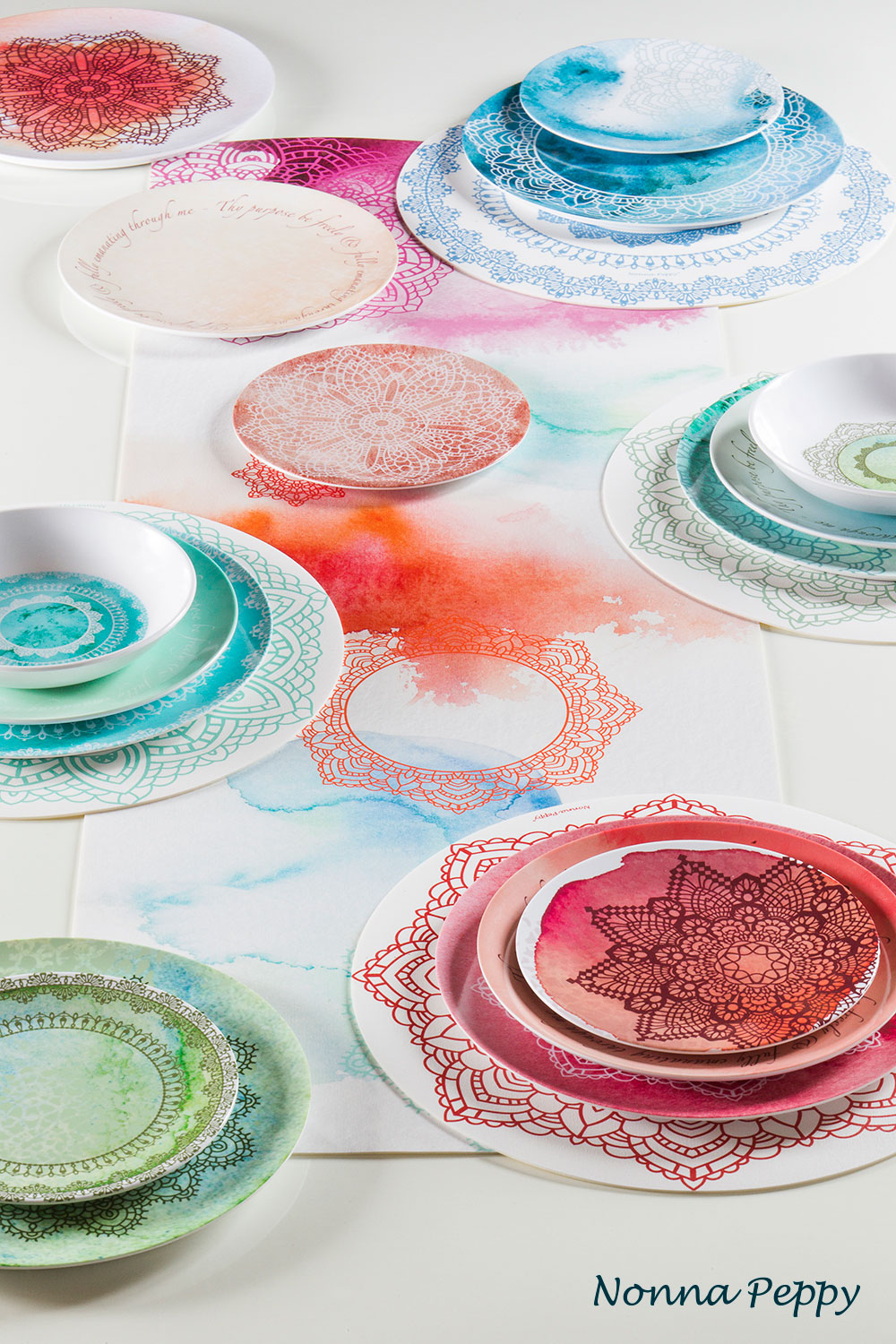 Urban Lace Collection
