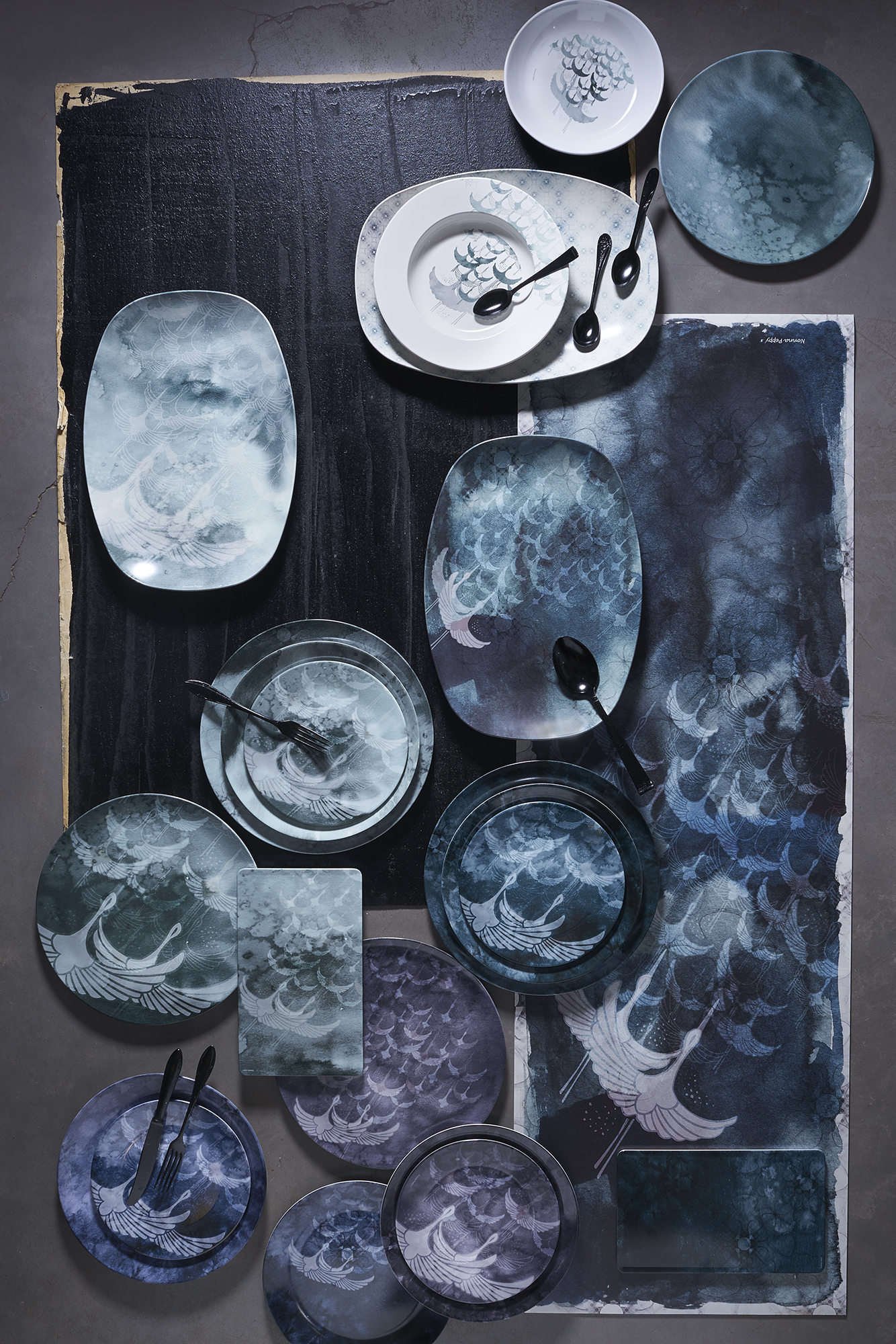 Earthen Treasures Collection