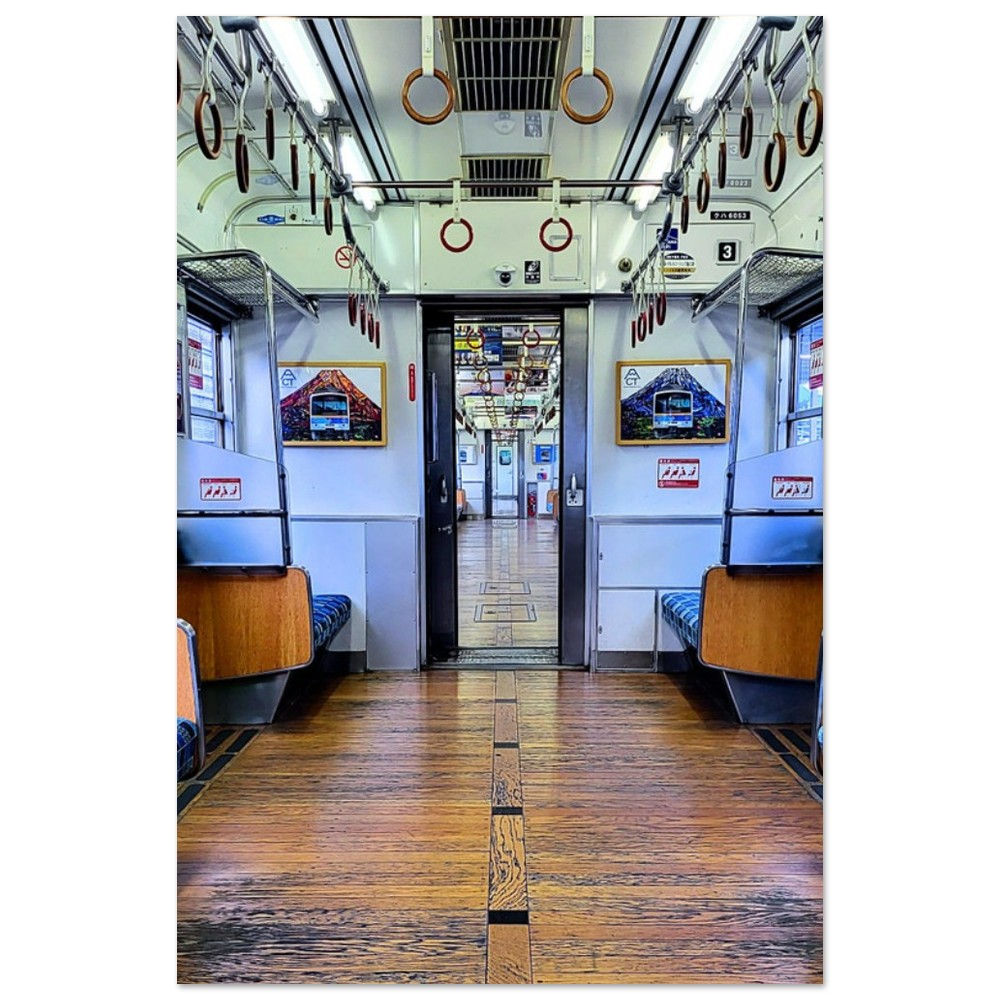 Calm before the Storm (Aluminum Print)