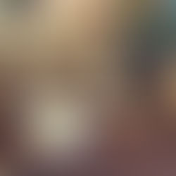 Maruja Sabuco: "Este trabajo es muy laborioso y son muchas puntadas pero me relaja mucho"