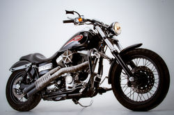 Motocicleta / Motorcycle