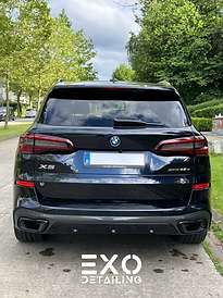 Foto Achterkant bmw x5