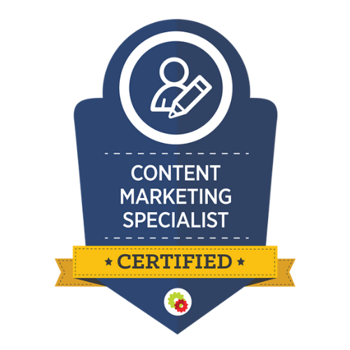 Content Marketing Spezialist Zertifizierung