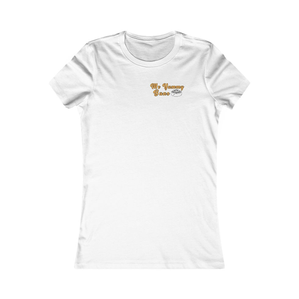 Thumbnail: Sun's Up Bun's Up Tee