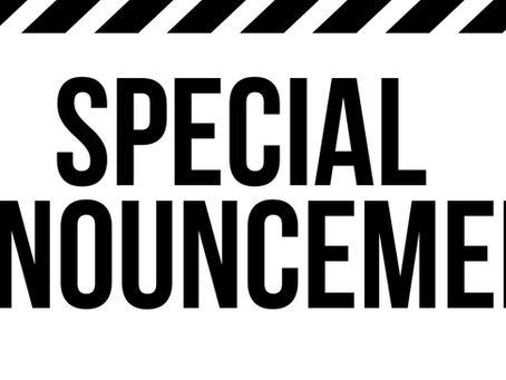 SCHEDULE UPDATE