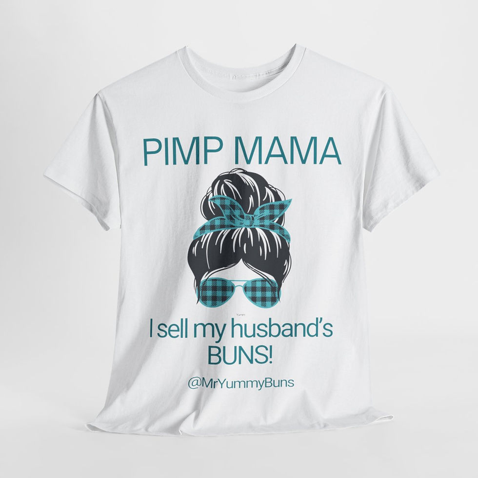 Thumbnail: PIMP MAMA