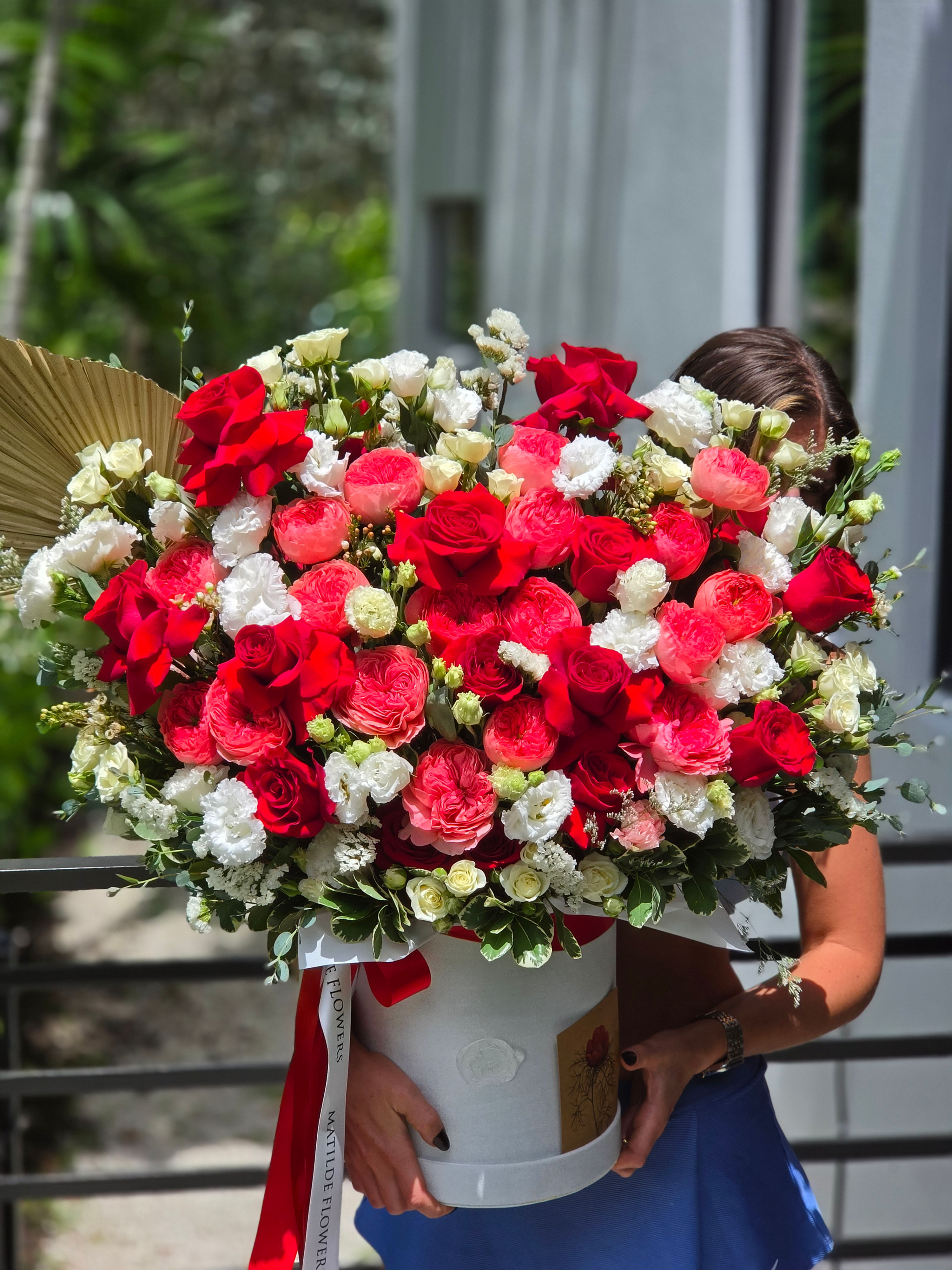Flowers box
