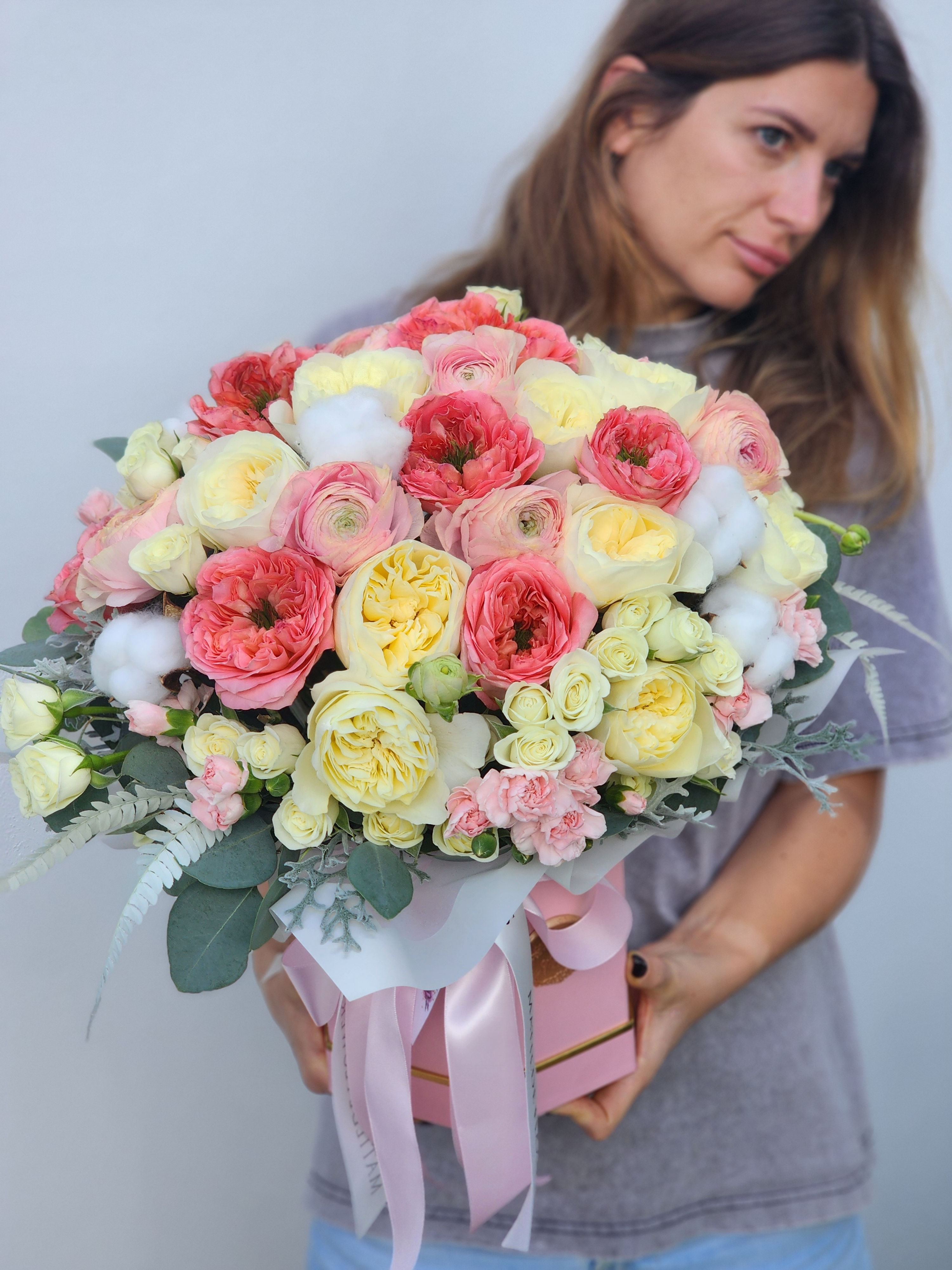 Flowers box