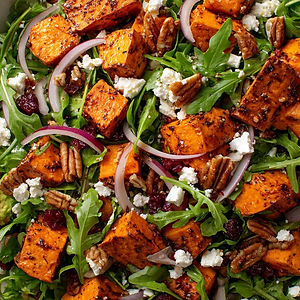 Sweet Potato Salad
