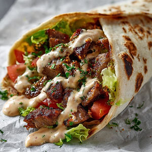 Beef Shawarma