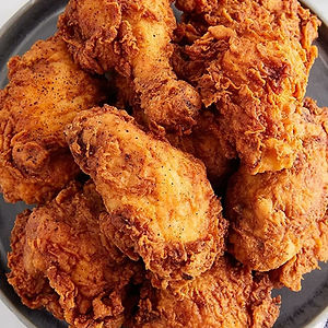 Chicken Wings/Turkey/Pork Only