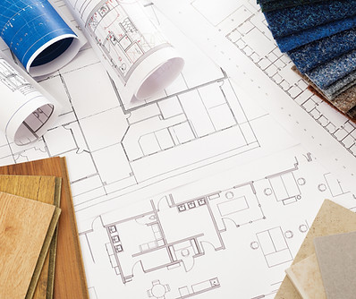 Bluepint for remodeling a home