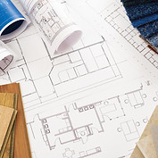 Entwurfspläne Layout