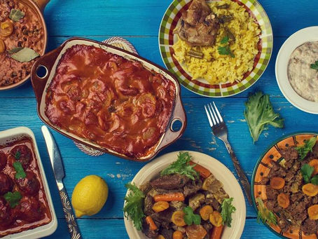 Prato Típico da Região