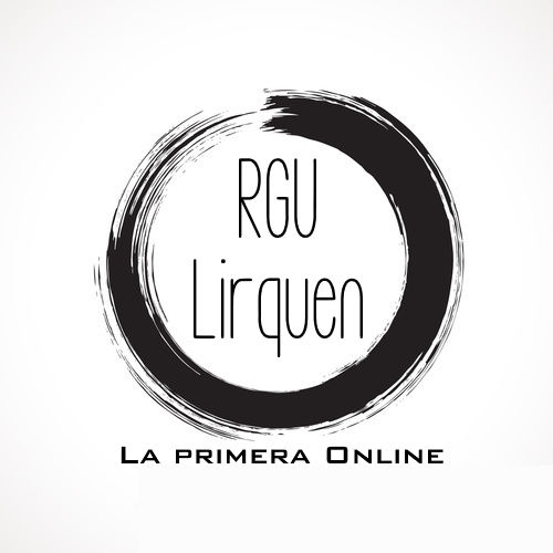 RGU Lirquen Logo Vector