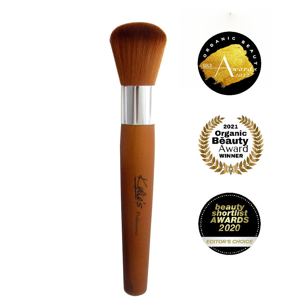 Brush #1 Long Handle Kabuki