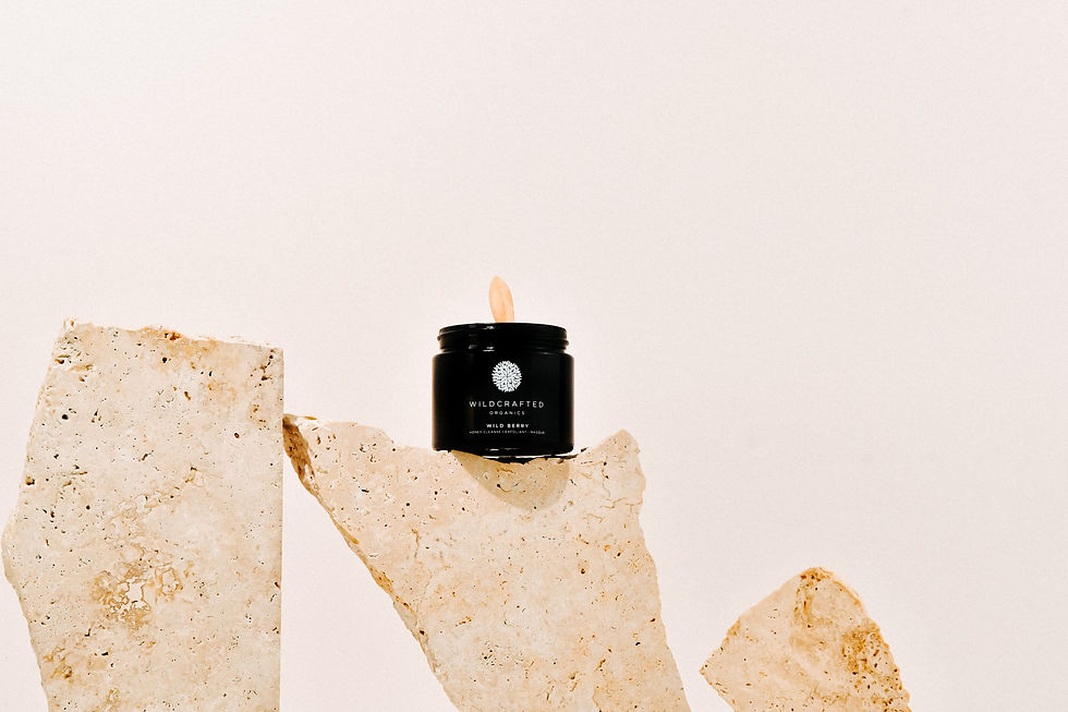 Thumbnail: WILD BERRY HONEY CLEANSE | EXFOLIANT | MASQUE