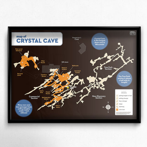 Image of Cave Map