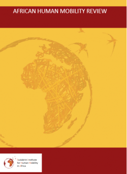 African Human Mobility in Africa