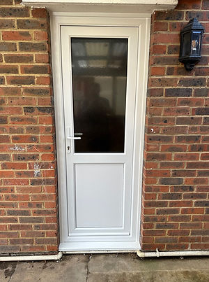 uPVC Door Eastbourne