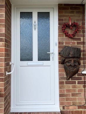 Replacement Door