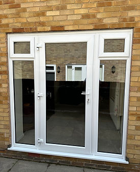 uPVC Doors