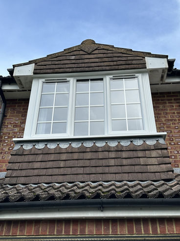 uPVC Bay window installers