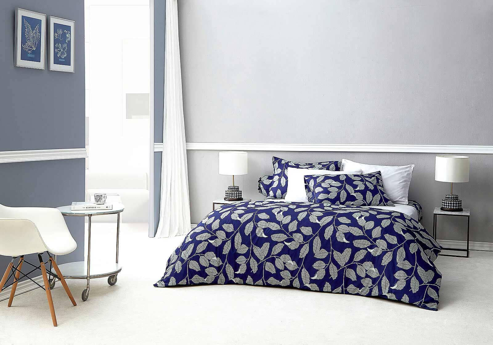 ชุดผ้าปู 5 ฟุต 3 ชิ้น DL-14A