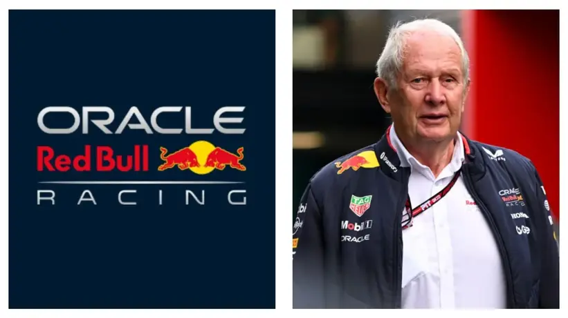 Helmut Marko se despide de Red Bull Racing