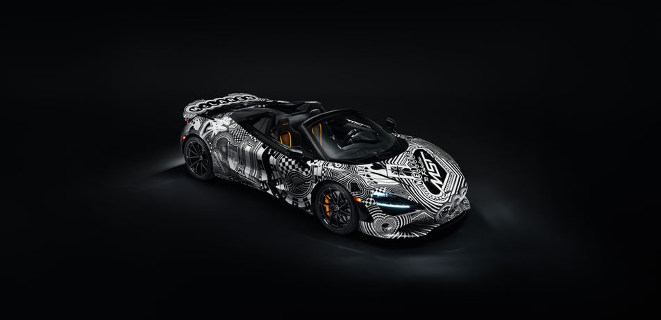 McLaren se lanza al ruedo de los SUV para 2028 | Cars&Pizza News