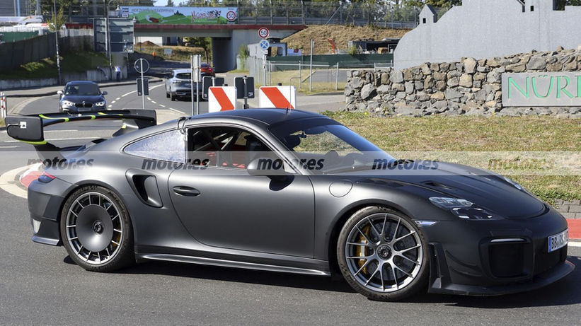 Nuevo Porsche 935 Slantnose: el regreso del mito más radical | Cars&Pizza News