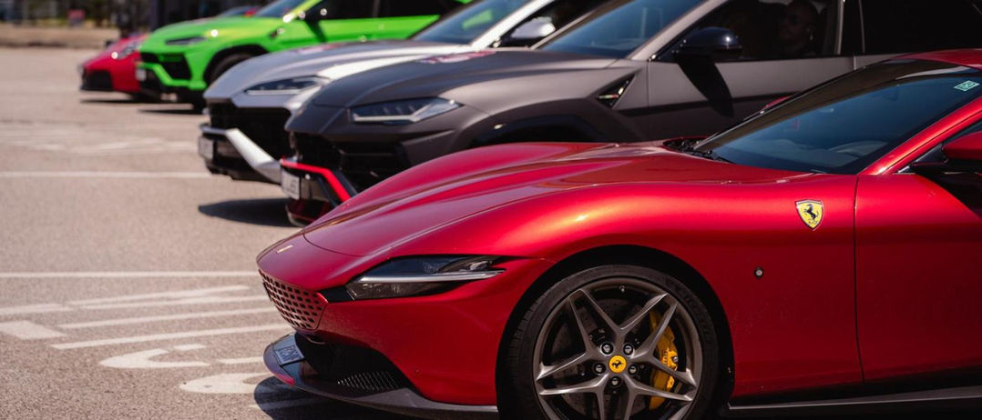 Un rally desde Múnich hasta Mónaco como nunca te lo habías imaginado - DragOn Drive Club 2025 | Cars&Pizza News