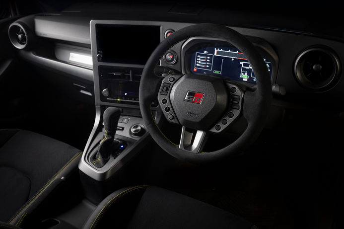 Toyota GR Yaris Morizo RR: el cohete nipón aún más radical | Cars&Pizza News