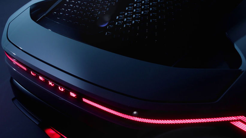 Nuevo Lexus LFA CONCEPT 2026: ¿el superdeportivo eléctrico definitivo? | Cars&Pizza News