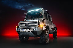 Nuevo Mercedes-Benz Unimog: lo que todos estábamos esperando | Cars&Pizza News
