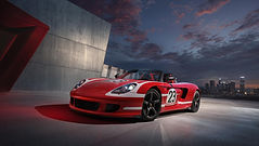 El livery más legendario de Porsche en el Carrera GT | Cars&Pizza News