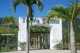 TERRA SANTA - CACHOEIRAS DE MACACU (13 DE JUNHO)