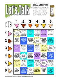 1 Present simple - Let's talk - Daily activities - Board game.jpg