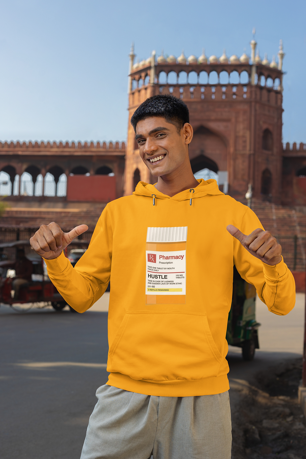 Thumbnail: PHARMACY HUSTLE HOODIE